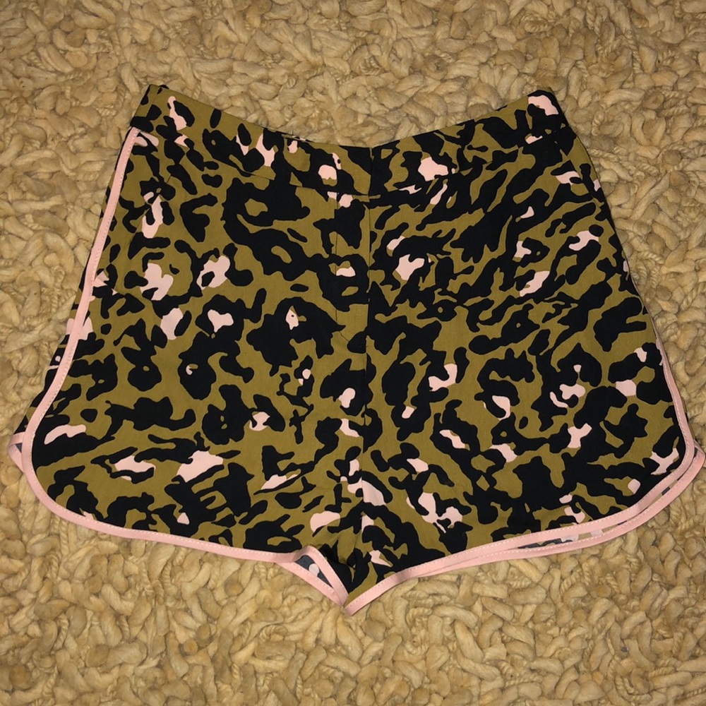 Topshop shorts